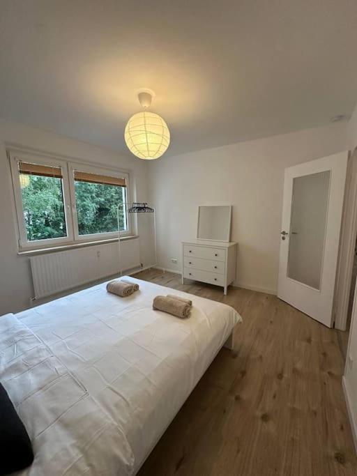 Comfortable And Spacious Apartment Berlin