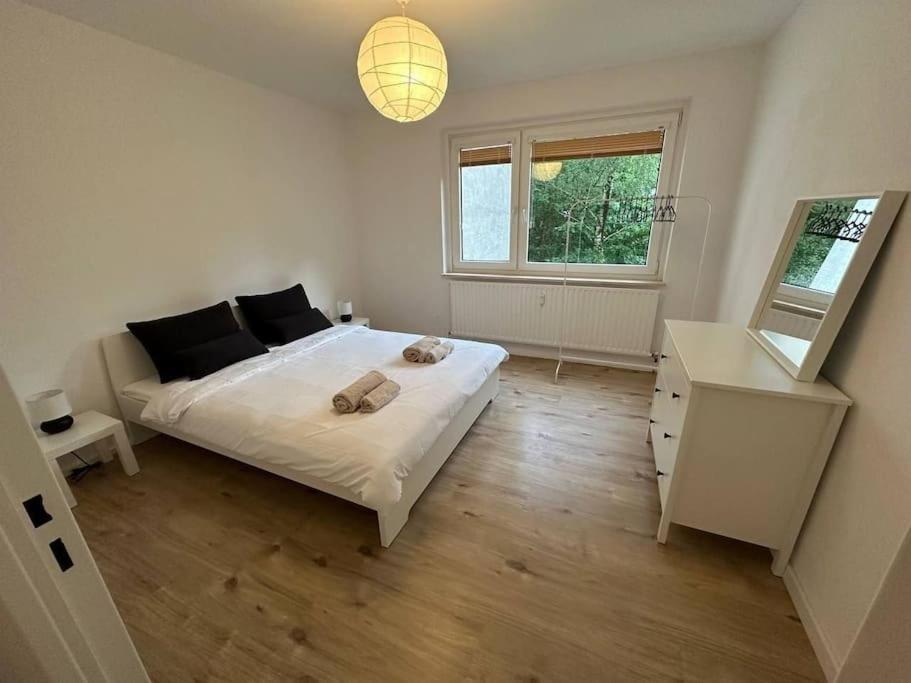 Apartment Comfortable And Spacious Berlin