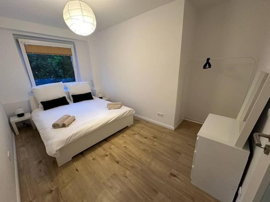 Comfortable And Spacious Apartment Berlin