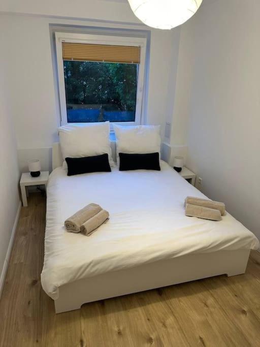 Apartment Comfortable And Spacious Berlin